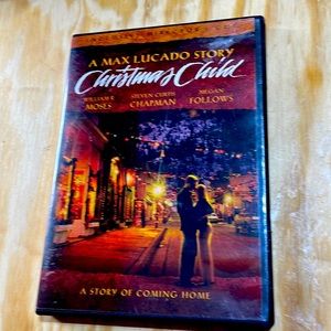 Christmas child DVD